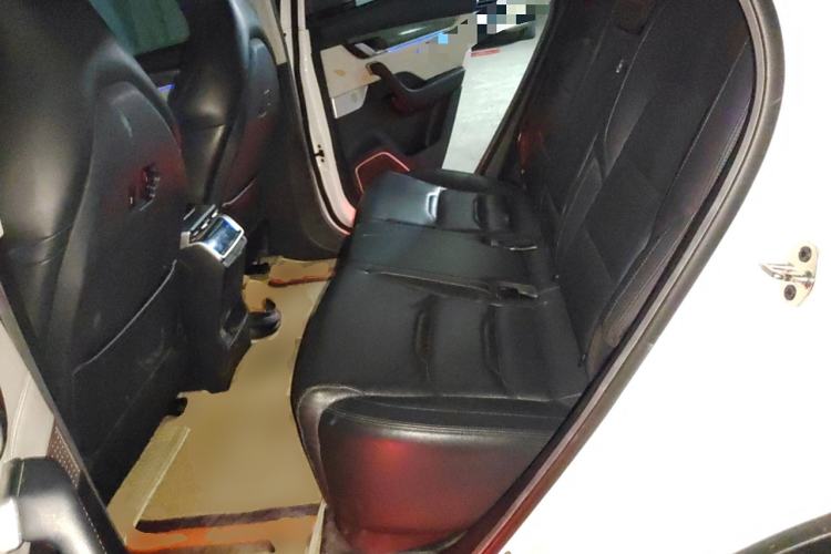 Used WM Motor EX5 2018 EX5 400 Extra Innovation Edition