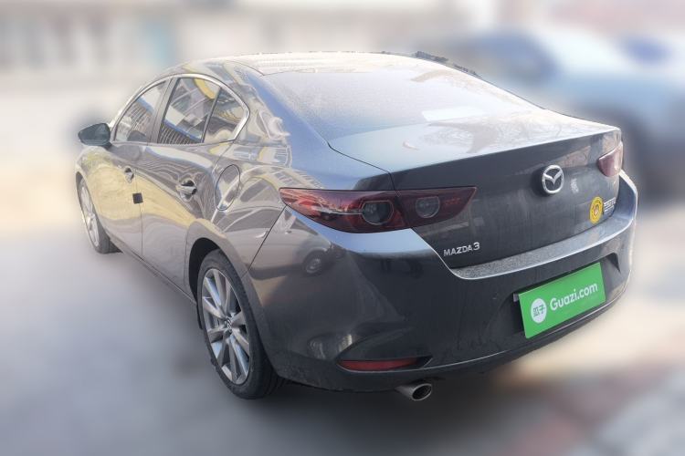 Used Mazda 3 Axela 2021 2.0L Automatic Zhiya Edition
