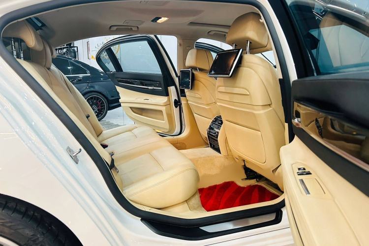 Used BMW 7 Series 2013 740Li Leading Model