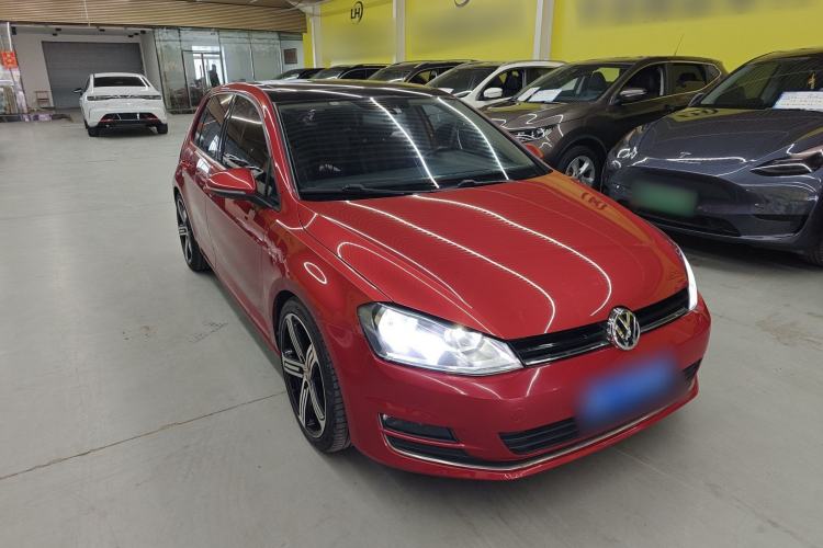 Used Volkswagen Golf 2014 1.4TSI Automatic Luxury Model