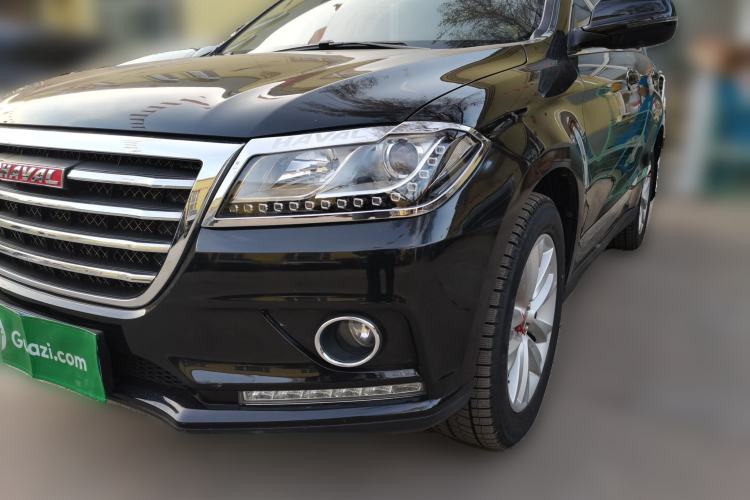 Used Haval H2 2015 1.5T Automatic Two-Wheel Drive Elite Edition