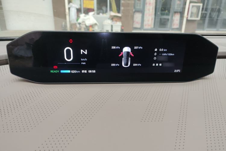 Used Hyptec HT 2023 670 Rear-Drive Ultra-High Voltage Version