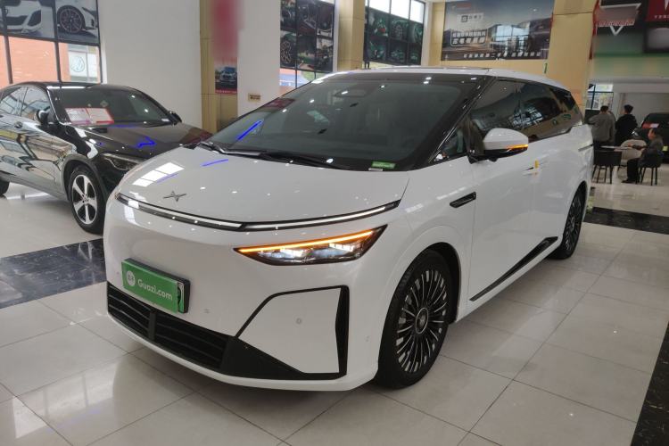 Used XPeng X9 2026 Model—Range-Extended Version 1602 Ultra