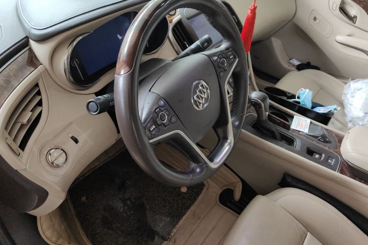 Used Buick LaCrosse 2013 2.4L SIDI Luxury Comfort Edition
