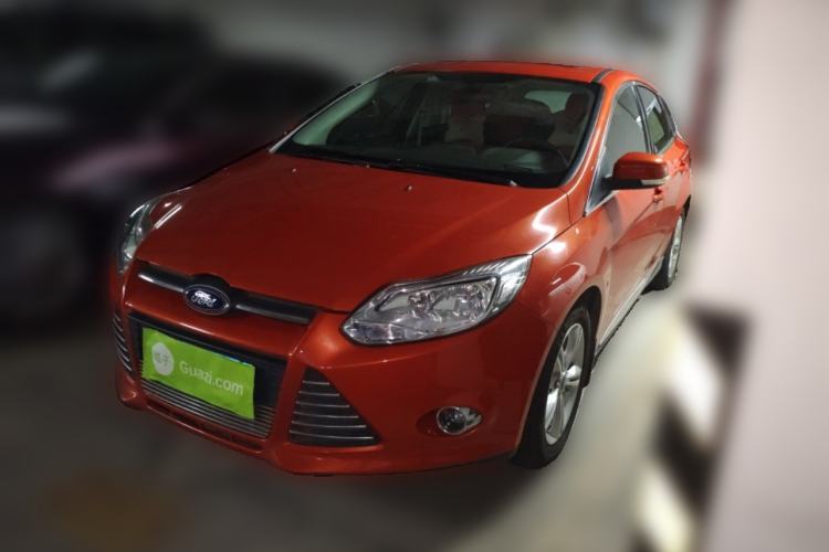 Used Ford Focus 2012 Hatchback 1.6L Automatic Fashion Edition