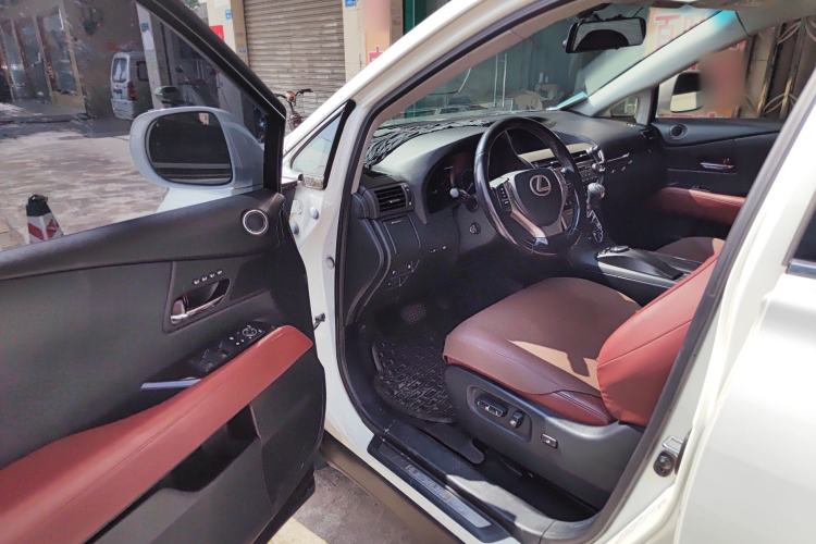 Used Lexus RX Classic 2013 270 Elite Edition
