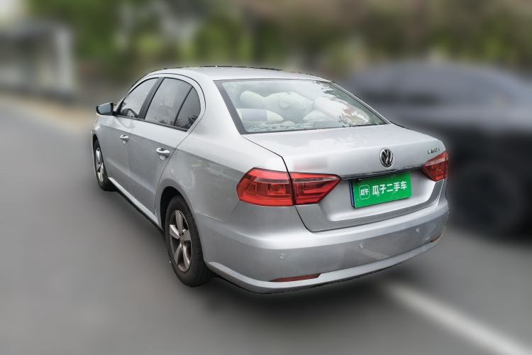 Used Volkswagen Lavida 2013 Revised Classic 1.6L Manual Fashion Edition Rear Left 45 Deg