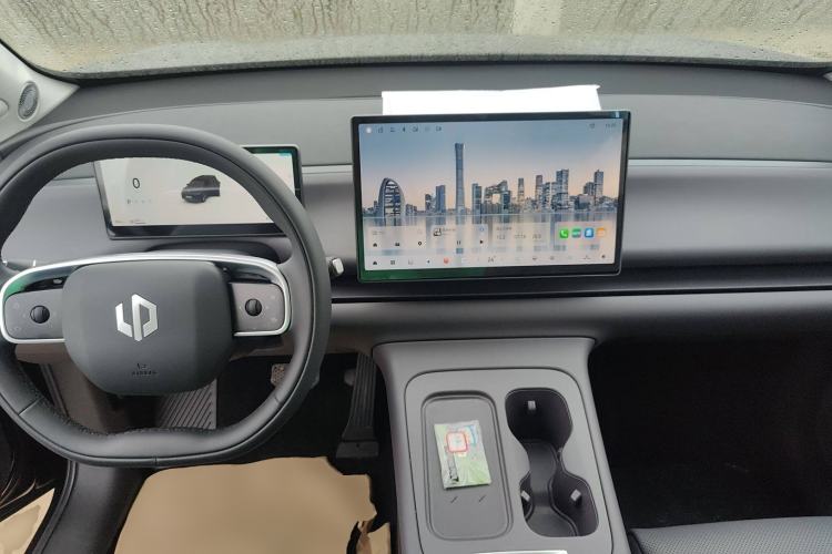 Used Leapmotor C16 2024 All-Electric 520 LiDAR Edition
