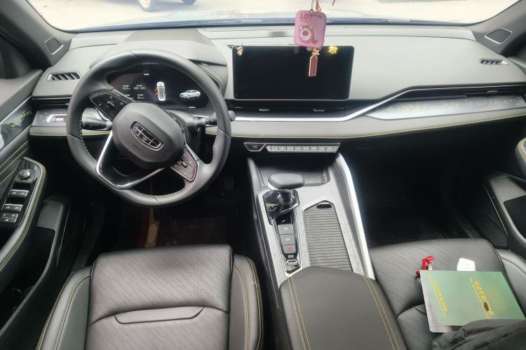 Used Geely Auto Preface 2023 1.5TD Kunlun Edition