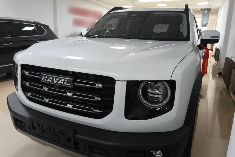 Used Haval DARGO 2021 1.5T DCT Two-Wheel Drive Border Collie Edition
