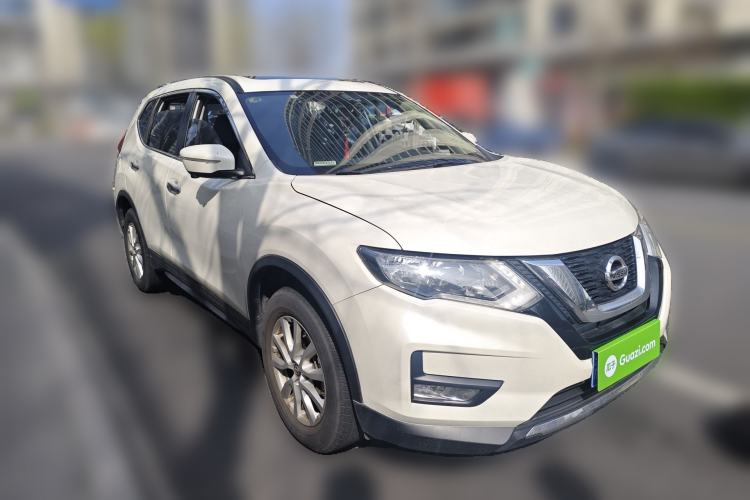 Used Nissan X-Trail 2019 2.0L CVT Smart Connect Comfort Edition 2WD Front Right 45 Deg