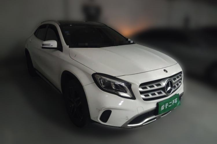 Used Mercedes-Benz GLA 2017 GLA 200 Fashion Model
