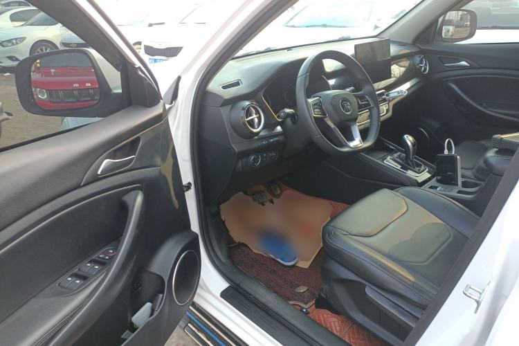 Used BYD Song 2021 Classic Edition 1.5T Automatic Elite Model