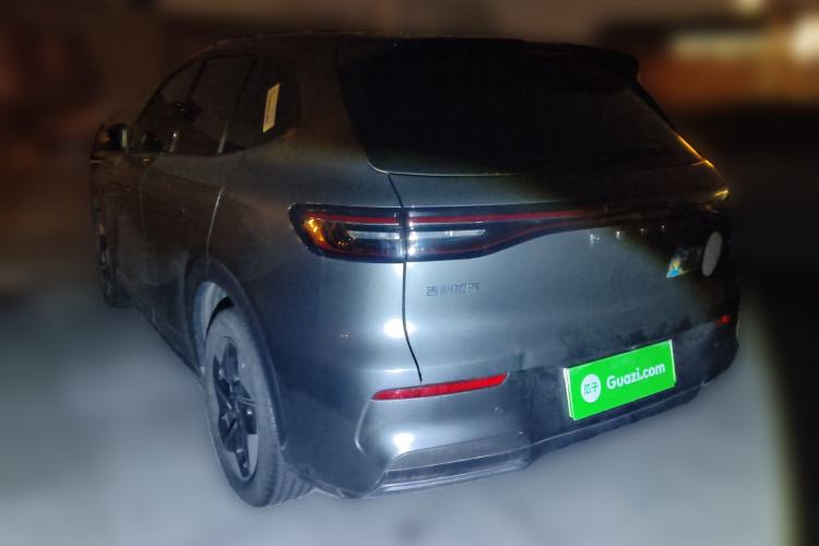 Used Geely Galaxy E5 2024 440km Exploration Version