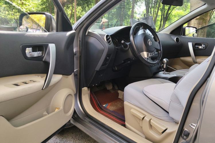 Used Nissan Qashqai 2012 2.0 XL Fire CVT 2WD