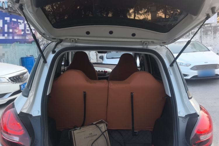 Used Wuling Bingo 2024 203km Light Edition
