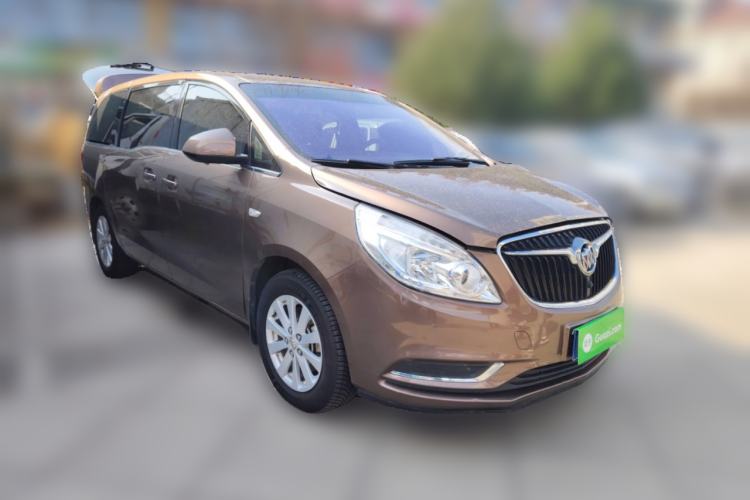Used Buick GL8 2018 28T Comfort Model China VI Standard