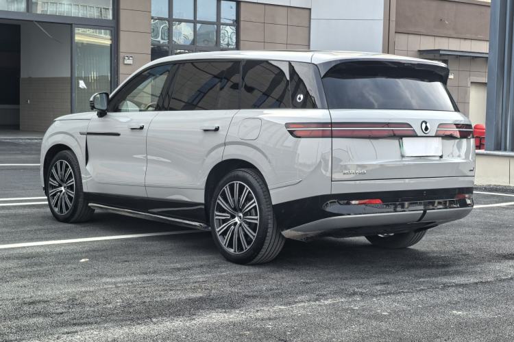 Used Denza N9 2026 Model Zunyue Model