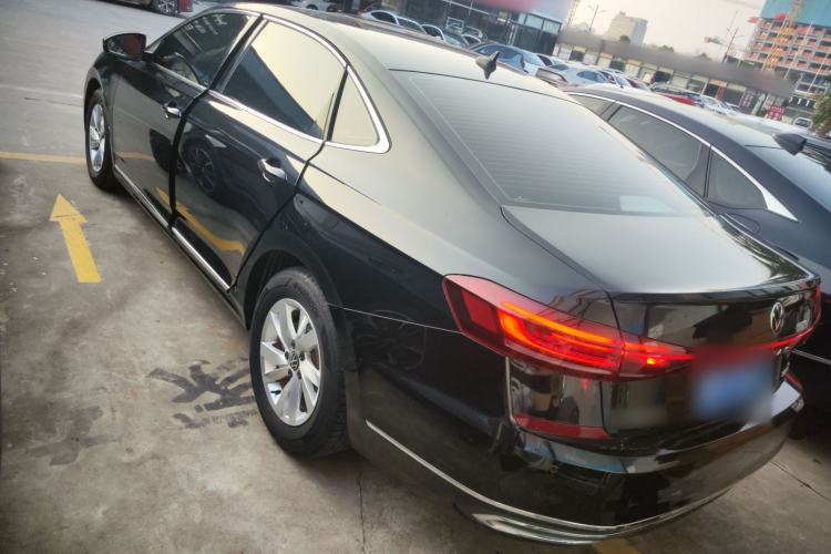 Used Volkswagen Passat 2023 Revised Version 280TSI Business Edition