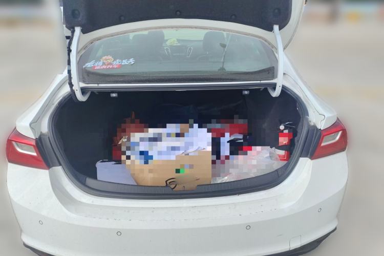 Used Chevrolet Malibu XL 2018 530T Automatic RuiChi Edition
