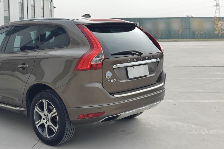 Used Volvo XC60 2014 Facelift T5 Zhiyi Edition