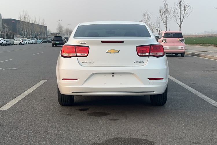 Used Chevrolet Malibu 2017 1.5T Automatic Luxury Edition

