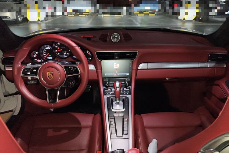 Used Porsche 911 2016 Carrera 3.0T