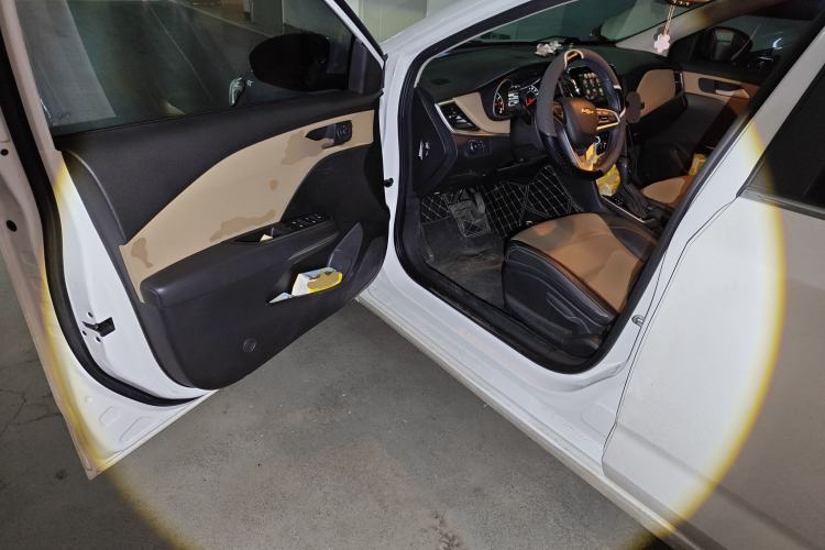 Used Chevrolet Monza 2020 320 Automatic Enjoyment Edition