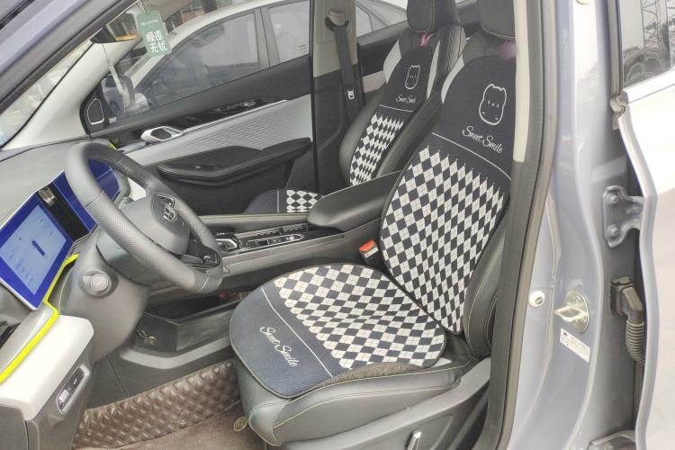 Used Geely Auto Coolray 2022 Bin Yue COOL 1.5TD DCT Ignite Edition
