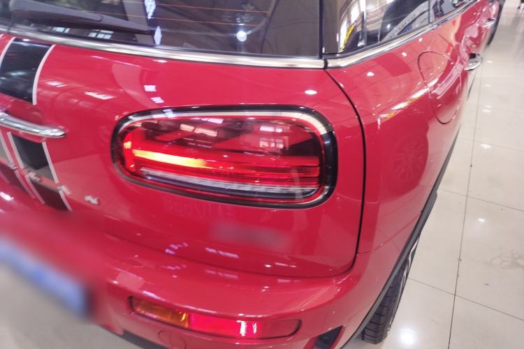 Used MINI Clubman 2019 2.0T COOPER S