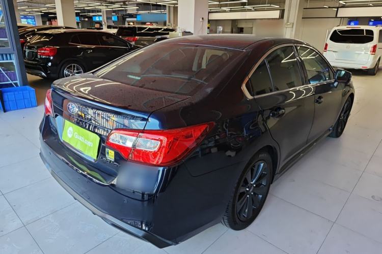 Used Subaru Legacy 2020 Restyled 2.5i Glory Limited Edition EyeSight
