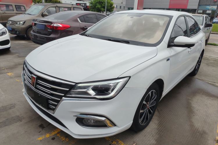 Used Roewe i5 2020 1.5L Automatic 4G Connect Luxury Flagship Edition