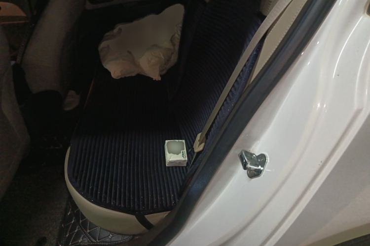 Used Chevrolet Cruze 2015 1.5L Classic SE AT Left Rear Seat