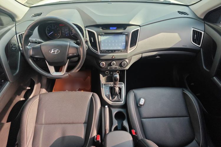 Used Hyundai ix25 2015 1.6L Automatic Two-Wheel Drive Smart GLS Trim