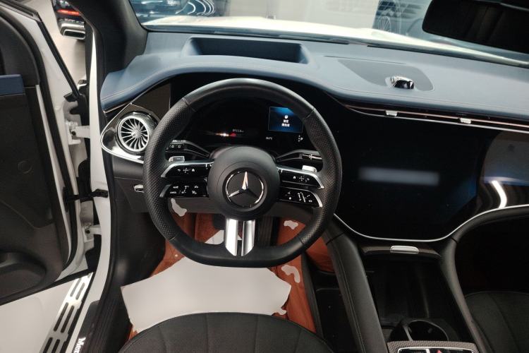 Used Mercedes-Benz EQE SUV 2023 500 4MATIC
