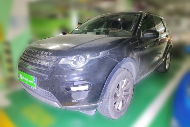 Used Land Rover Discovery Sport 2017 2.0T SE