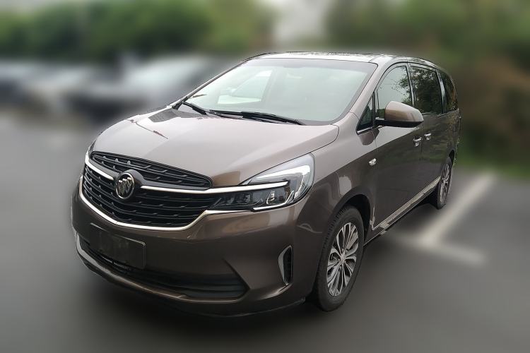 Used Buick GL8 2020 Land Business Class 652T Luxury Model