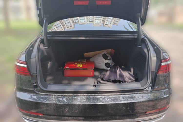 Used Audi A8 2022 A8L 55 TFSI quattro Luxury Edition Collector's Model
