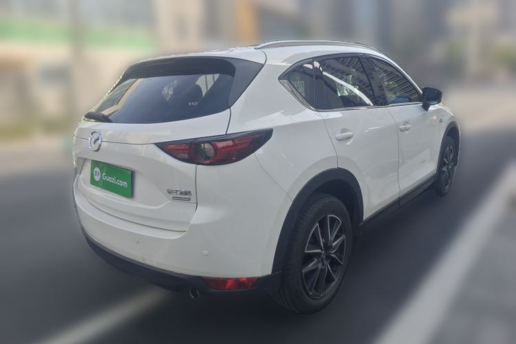 Used Mazda CX-5 2017 2.5L Automatic 4x4 Flagship Version China V Standard