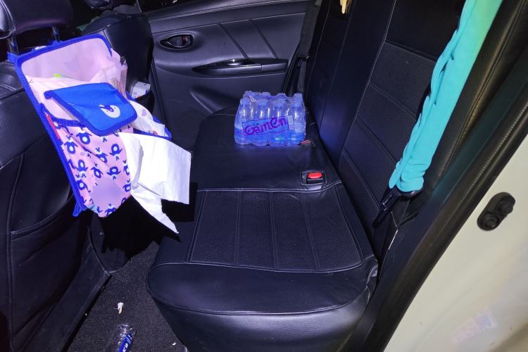 Used Toyota YARiS L Zhi Xuan 2019 1.5E CVT Dynamic Edition China VI compliant
