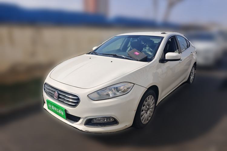 Used Fiat Viaggio 2012 1.4T Automatic Enjoyment Edition