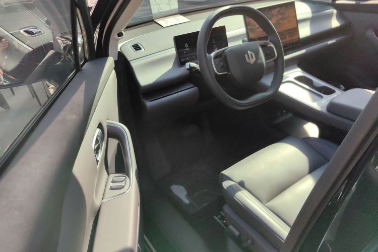 Used Leapmotor C16 2024 Pure Electric 520 Deluxe Edition