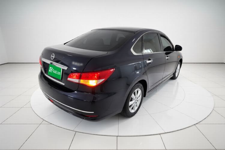 Used Nissan Sylphy 2016 Classic 1.6XE Automatic Leading Edition Rear Right 45 Deg