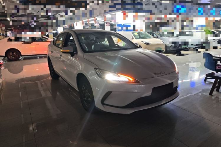 Used BYD Seal 05 DM-i 2025 DM-i Smart Drive 55KM Luxury Model