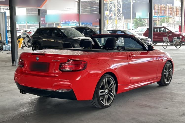 Used BMW 2 Series 2018 225i Convertible Coupe M Sport Edition