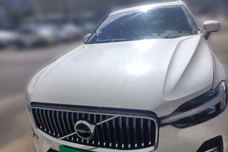 Used Volvo XC60 2022 B5 4x4 Smart Luxury Edition
