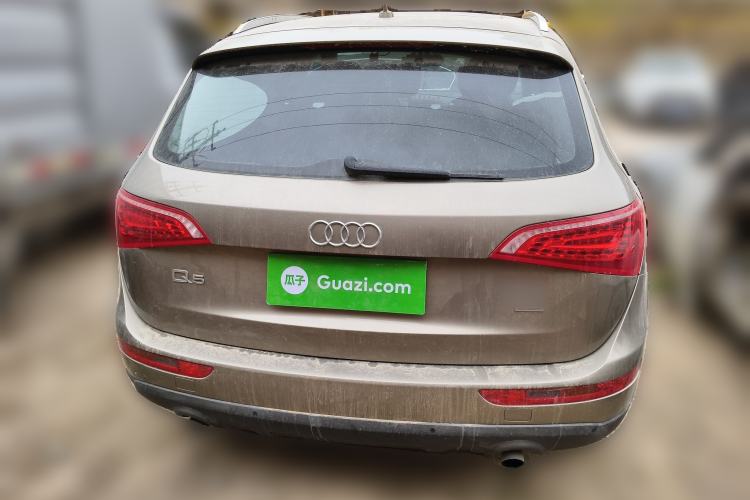 Used Audi Q5 2011 2.0TFSI Comfort Version
