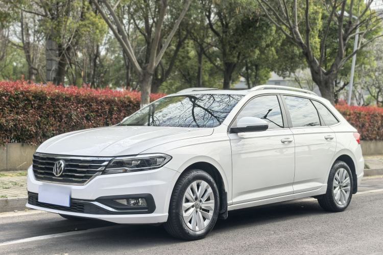 Used Volkswagen Lavida 2018 Hatchback 280TSI DSG Comfort Edition China V Standard