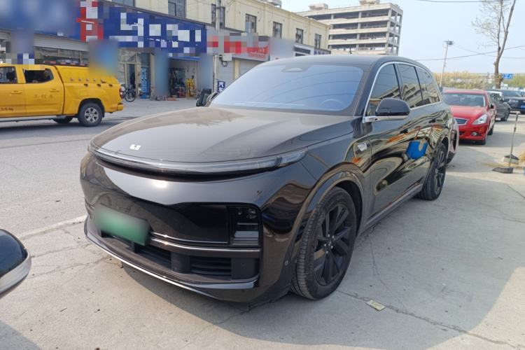 Used Li Auto L8 2023 Pro Model