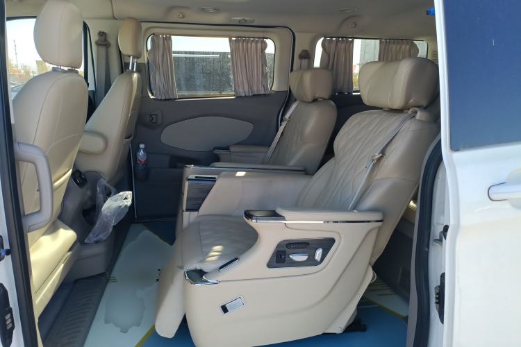 Used Ford Tourneo Custom 2017 2.0T Automatic Elite Edition
